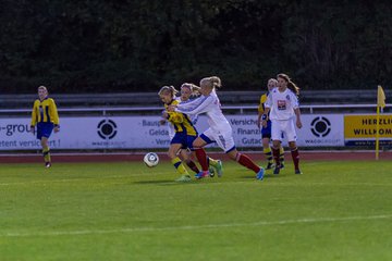 Bild 85 - B-Juniorinnen SV Henstedt-Ulzburg - Holstein Kiel : Ergebnis: 0:12